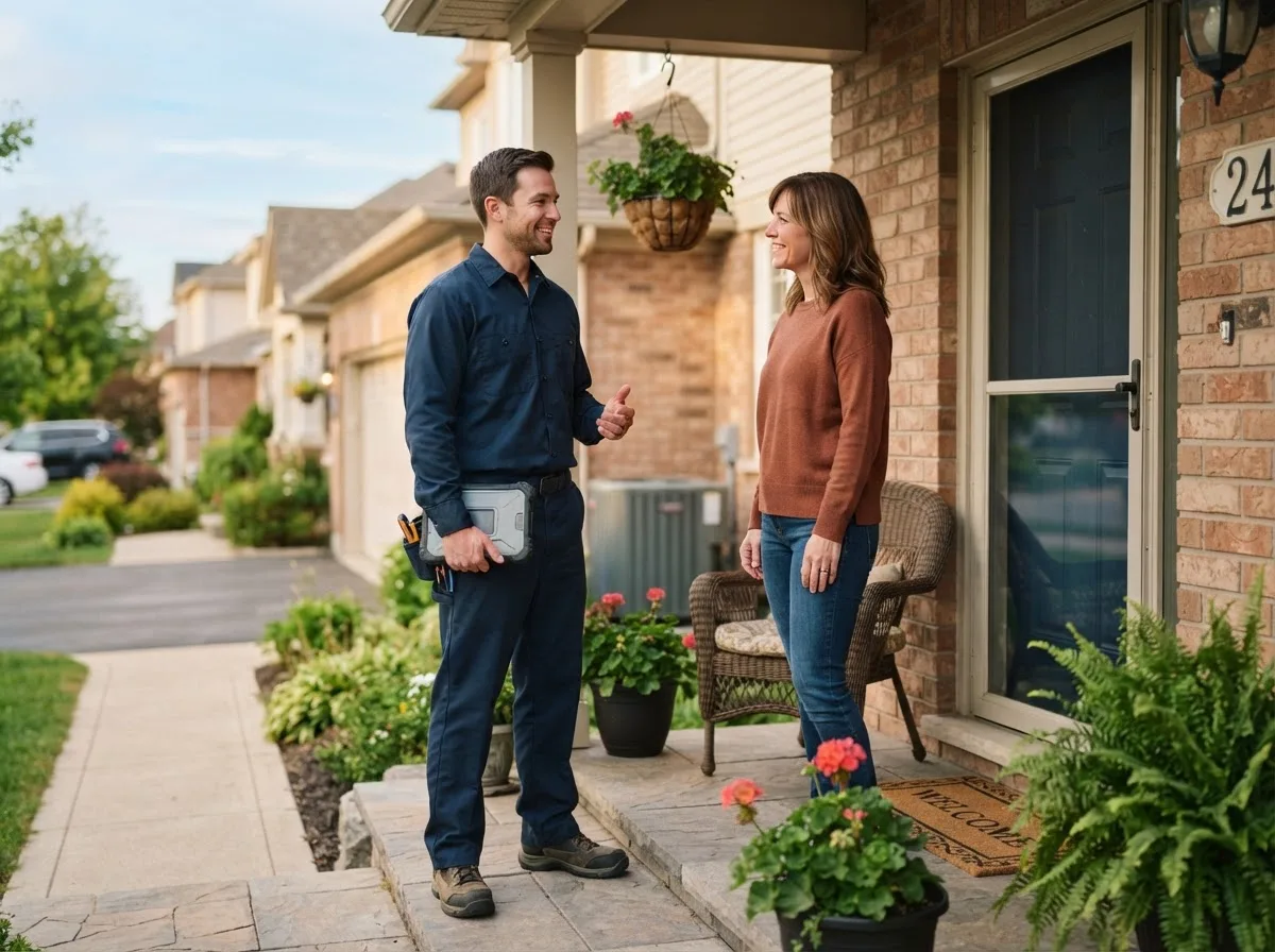 HVAC repair FAQs for Pavilion, NY